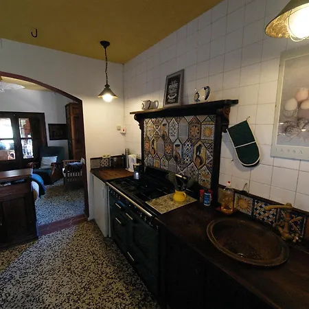 Ferienhaus Cottage Alcuéscar