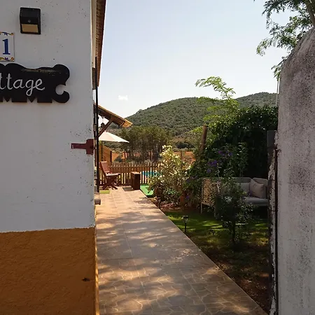 Cottage Ferienhaus Alcuéscar